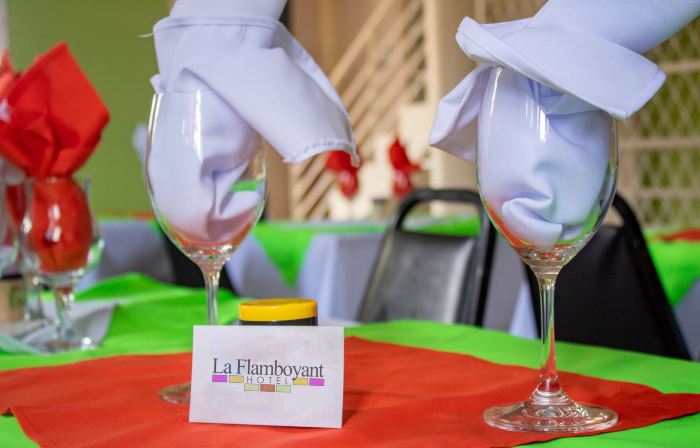 La Flamboyant Hotel