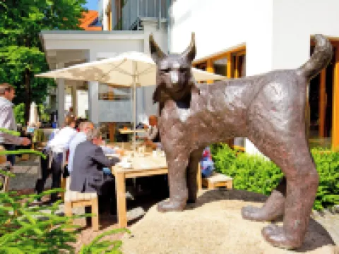 普琳布斯艾赫斯酒店 鄰近巴德哈爾茨堡火車站的酒店