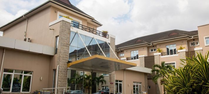 Amber Residence Hotels in Ikeja