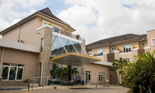 Amber Residence