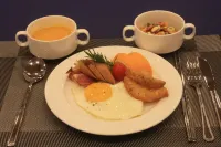 Hotel Senne Gangnam Seoul - parking