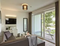 Holiday Suites Jabbeke - Klein Strand Hotels in 