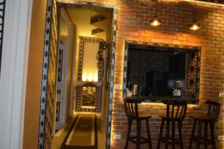 Heritage Hostel Cairo Отели рядом с достопримечательностью «TUTANKHAMUN'S TREASURE»