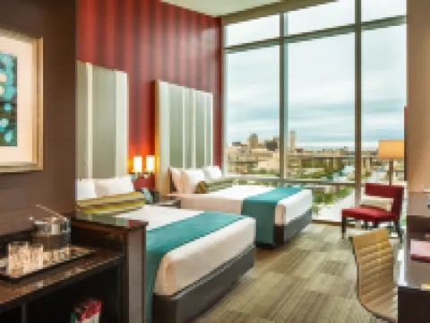 ポタワトミ ホテル & カジノ ミルウォーキーのホテル