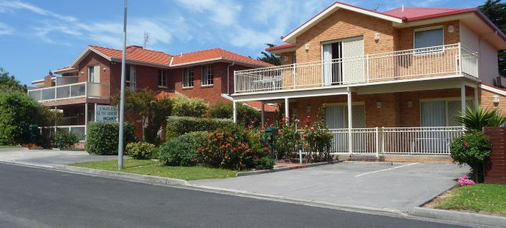 Angela's Beach Stays Hotel a Apollo Bay