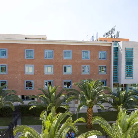 Victoria Terme Hotel Отели в г. Тиволи