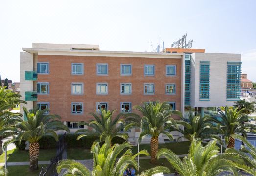 빅토리아 테르메 호텔 외관 이미지