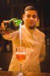 Trivik Hotels & Resorts, Chikmagalur - bar