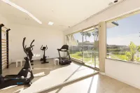 Santa Romana - gimnasio