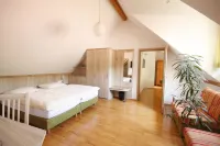 Am Treidelpfad Hôtels à : HaBmersheim