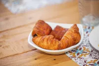 Les Aigrettes - breakfast