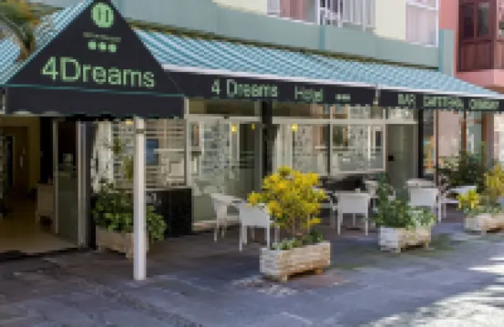 4Dreams Hotel Chimisay Hotels in 