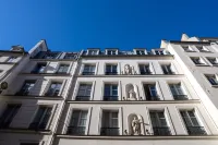 Hotel de Fleurie - Saint-Germain-Des-Pres Hotel in zona Abbazia di Saint-Germain-des-Prés