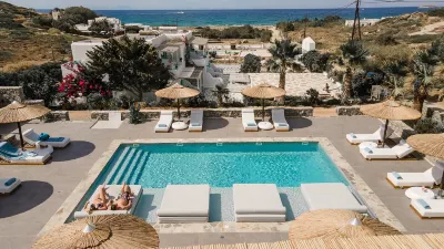 Naxos Cave Suites