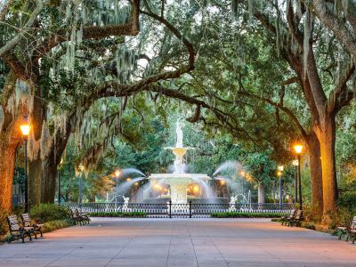 SpringHill Suites Savannah Downtown/Historic District
