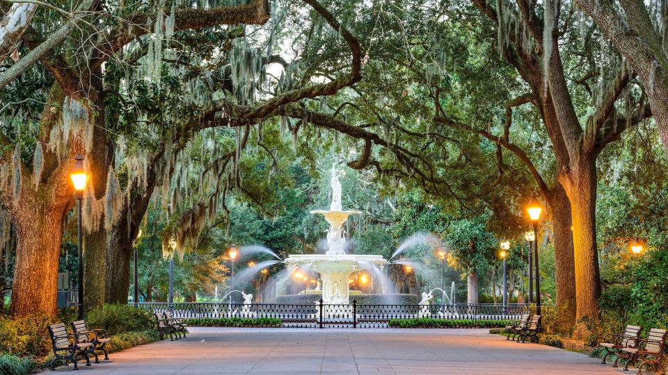 SpringHill Suites Savannah Downtown/Historic District