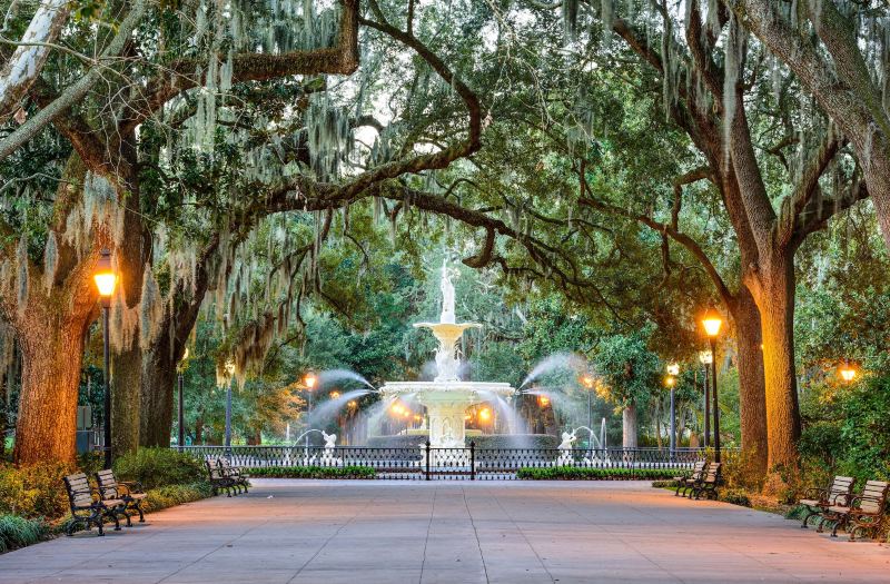 SpringHill Suites Savannah Downtown/Historic District