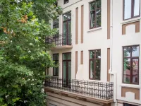Jmr Royal Hotel di Constanta