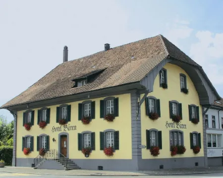 Hotel Bären Suhr Hotels in Aarau