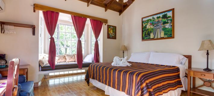La Casita at Midas Belize サン・イグナシオのホテル