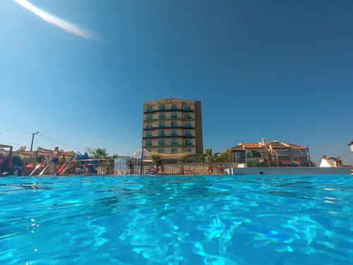 Hotel Musho Hotel a Kucukkoy Belediyesi