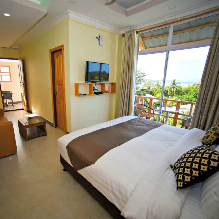 Ocean Retreat & Spa