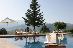 城堡飯店和Ciutat溫泉