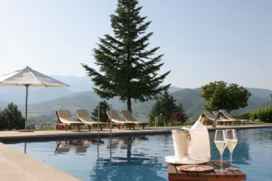 Hotel & Spa El Castell de Ciutat Hotel di 