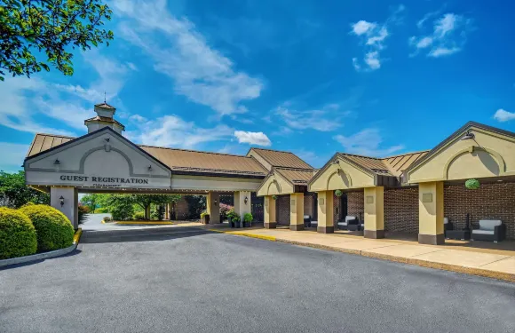 約克温德姆花園酒店