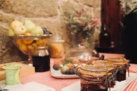 Quinta da Mata - Turismo de Habitação - breakfast