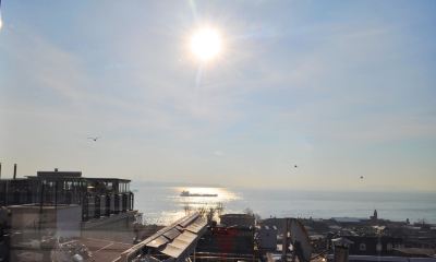 ホテルからの眺望 アンティーク ホテルの写真