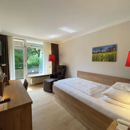 Hotel Sonnenhügel