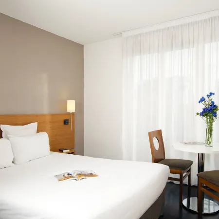 Séjours & Affaires Paris-Nanterre Hotels in Nanterre