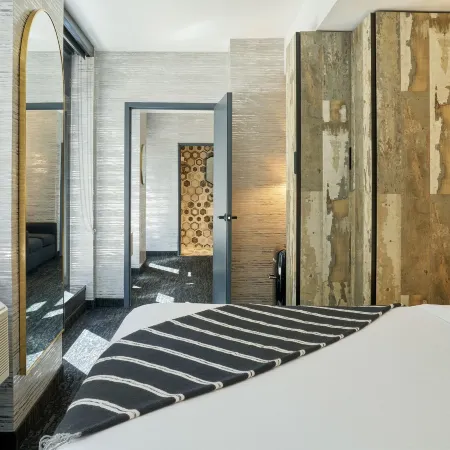 The Fidi Hotel Отели рядом с достопримечательностью «Станция PATH Exchange Place»