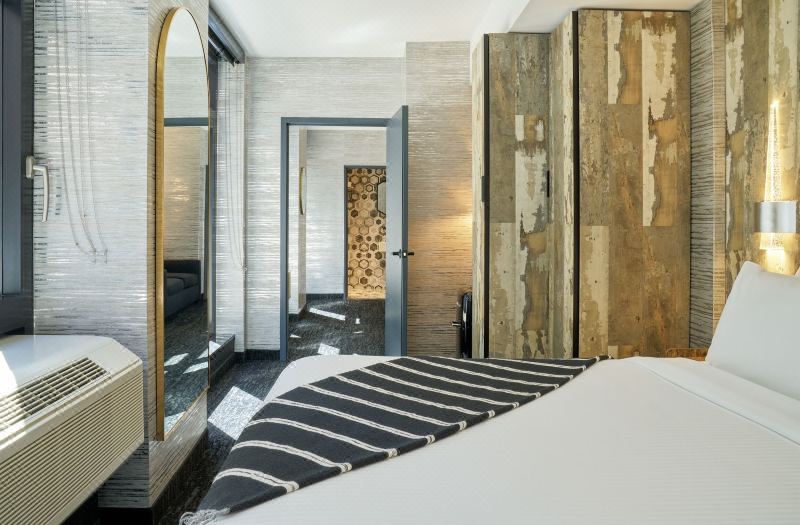 The Fidi Hotel