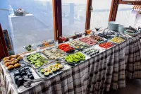 Bozcaada Aspava Otel - Bữa sáng