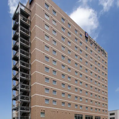 โรงแรมคอมฟอร์ท โคคุระ โรงแรมใกล้สถานีรถไฟ Kokura