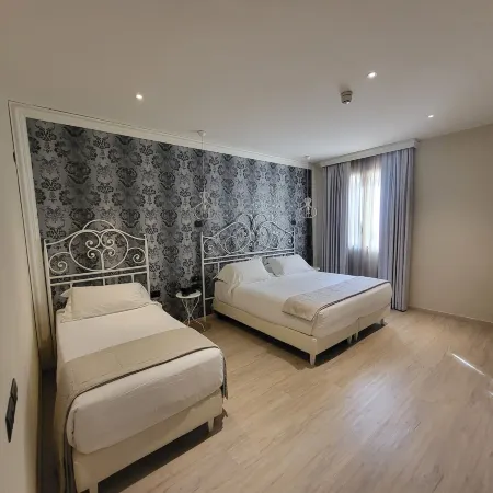 Zanhotel Regina
