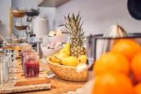 Hotel Hansa Stuttgart City - breakfast
