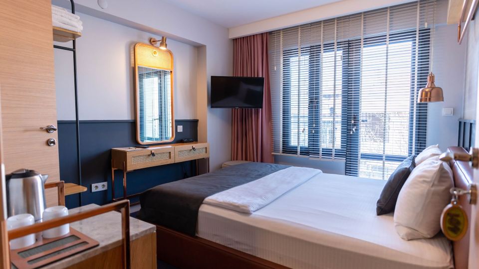 Viva la Vita Butik Otel