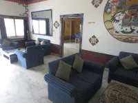 Namsay Chholing Resort - gimnasio