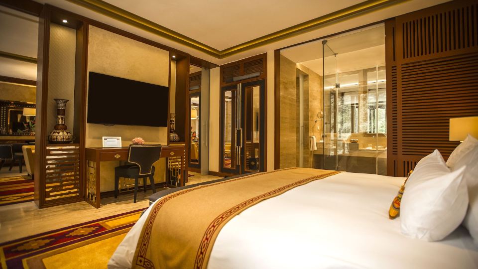 Sumaq Machu Picchu Hotel
