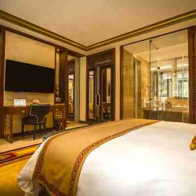 Sumaq Machu Picchu Hotel Rooms