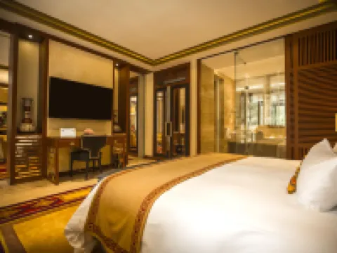 Sumaq Machu Picchu Hotel Hotels in Machu Picchu