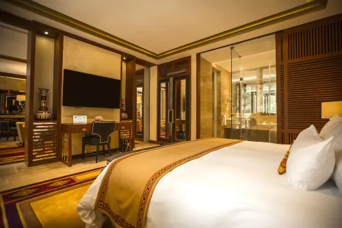 Sumaq Machu Picchu Hotel - 5-Star