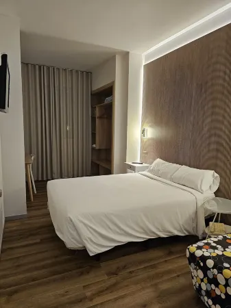 Hotel Villasegura Отели в г. Фортуна