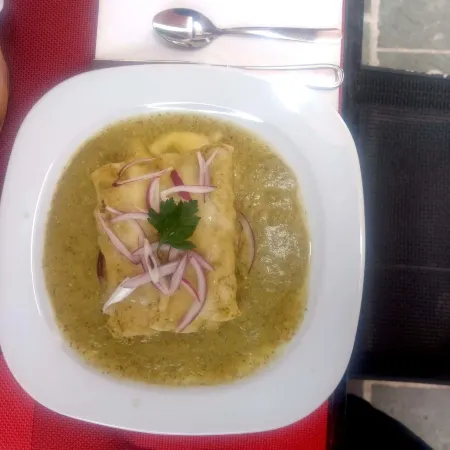 Hotel Casa las Mercedes