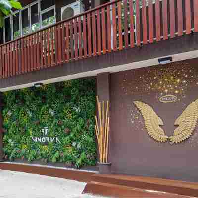 馬爾代夫威諾瓦酒店 Hotel Exterior