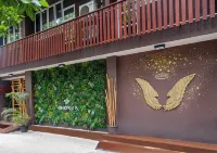 The Vinorva Maldives Hotels in Villingili