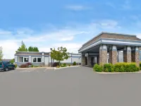 Quality Inn Homestead Park Hotéis em Billings